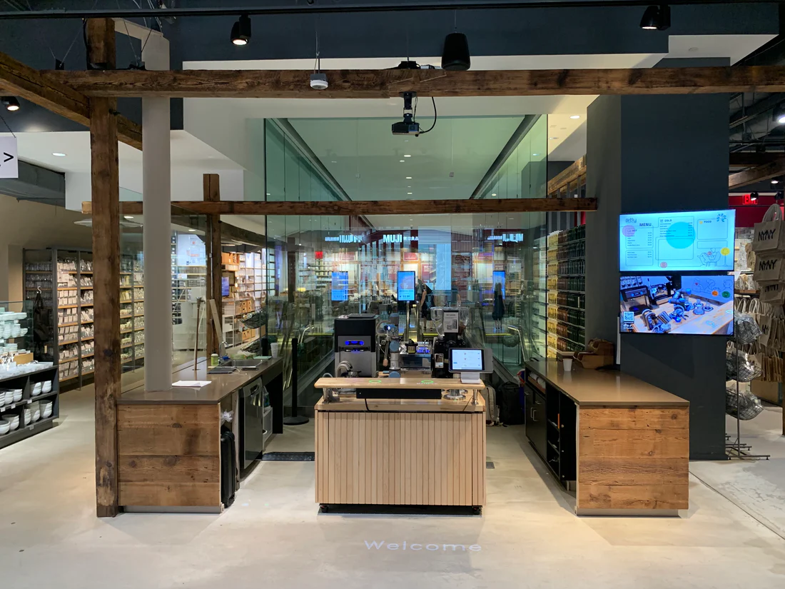 MUJI Hudson Yards
