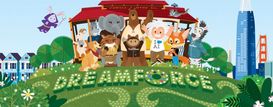 Artly @ Dreamforce 2024