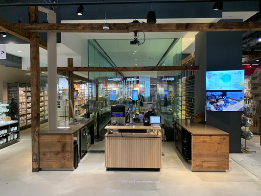 MUJI Hudson Yards
