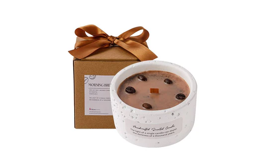 Handmade Coffee Scented Candle