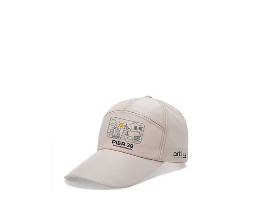 Artly Ball Cap (Pier 39)