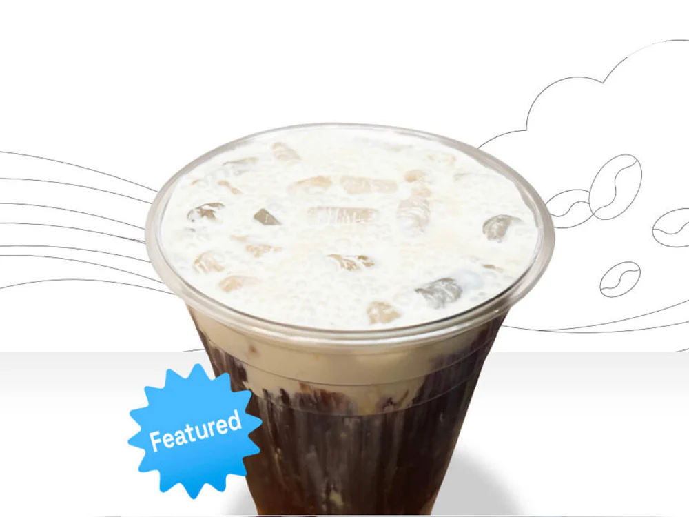 Iced Americano