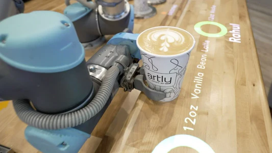 Robot Lease - Deposit
